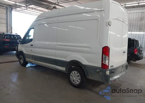 2017 Ford Transit-350 из США, поврежденный, VIN 1FTBW2XGXHKA35229